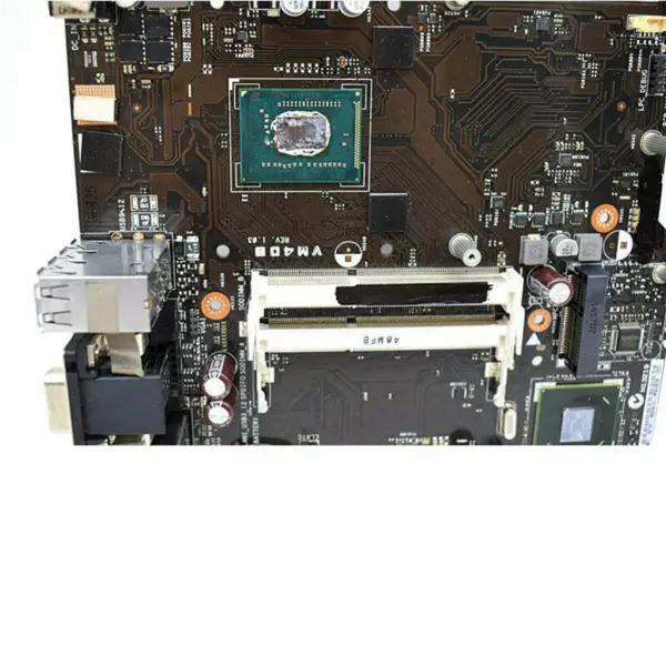 Asus VM40B マザーボード