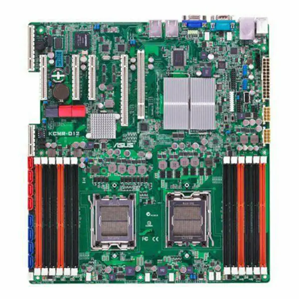Asus KCMR-D12 マザーボード