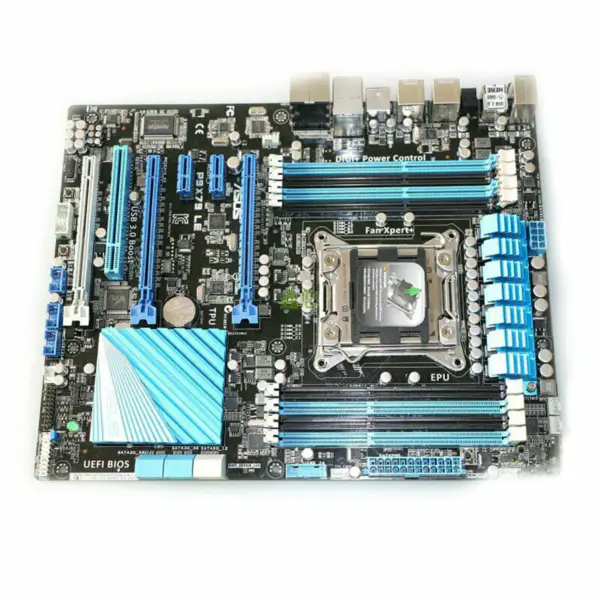 Asus P9X79LEマザーボード