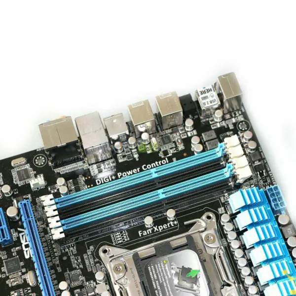 Asus P9X79LEマザーボード