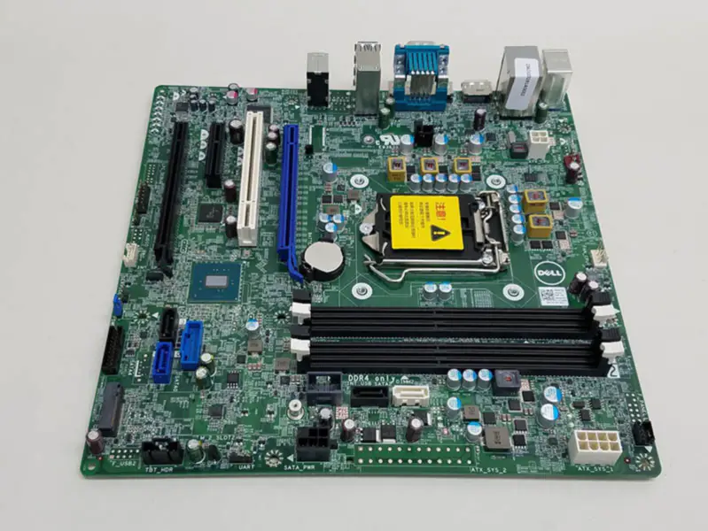 Dell MWYPT Precision T3620 Micro-ATXマザーボード