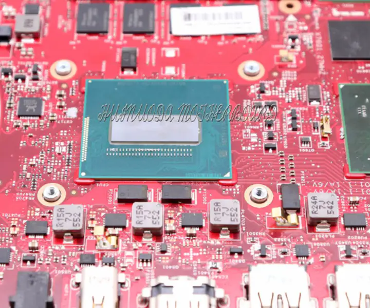 HP 806343-001 マザーボード