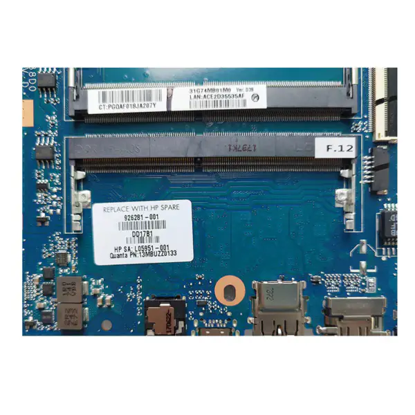 HP 926281-001 マザーボード