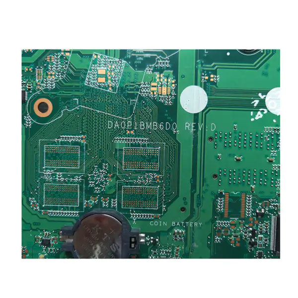 SR342 i5-7200u CPUマザーボード搭載HP 925430-601 DA0P1BMB6D0