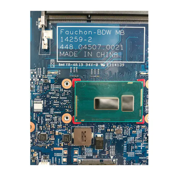 HP 809842-001マザーボード