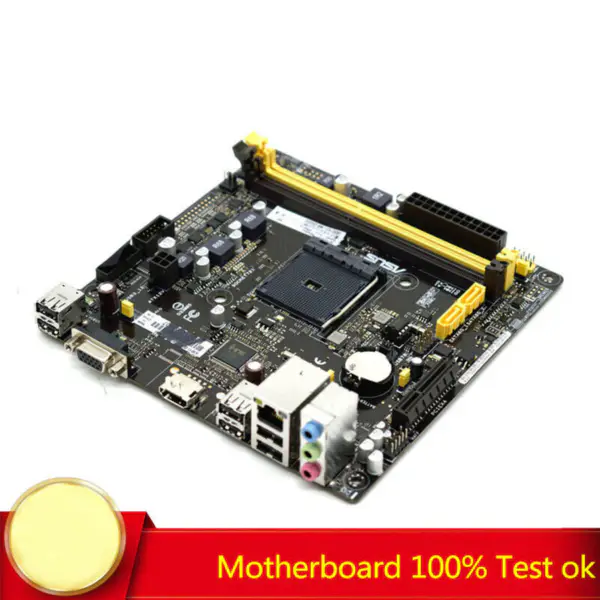 Asusマザーボード AM1I-BK30BDDP_MB