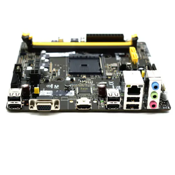 Asusマザーボード AM1I-BK30BDDP_MB