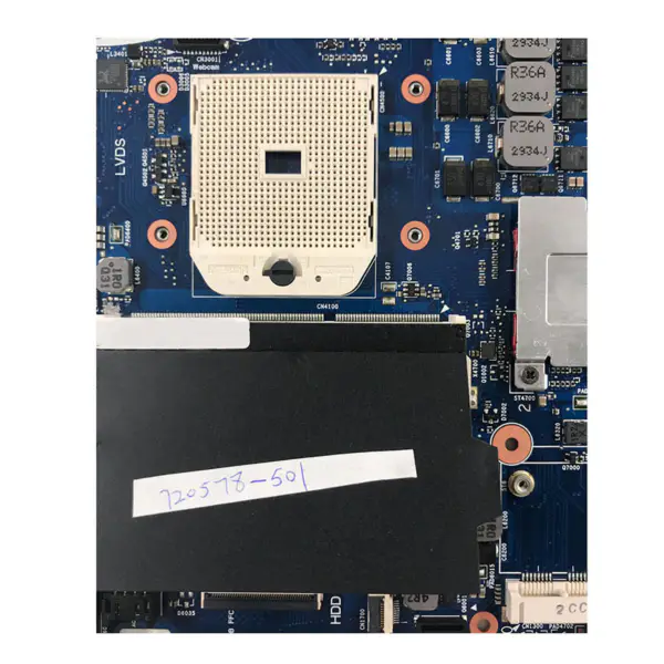 HP 720578-501 マザーボード