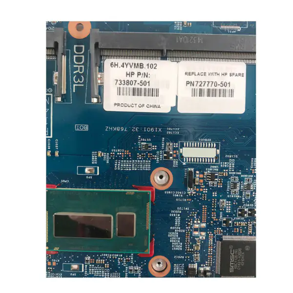 HP 727770-001マザーボード