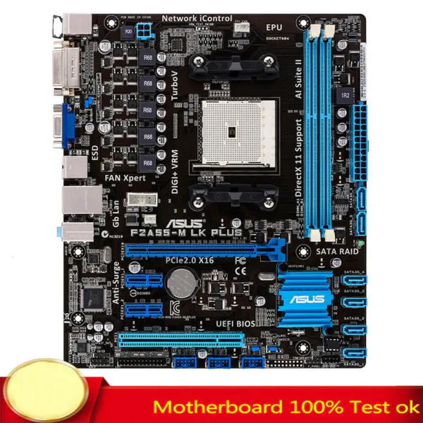Asus F2A55-MLKPLUS マザーボード