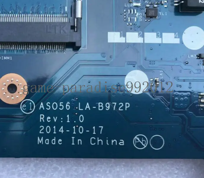 HP 780118-501 マザーボード