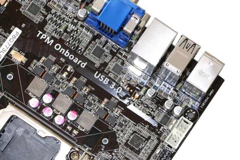Asus P8Q773LBT1AGマザーボード