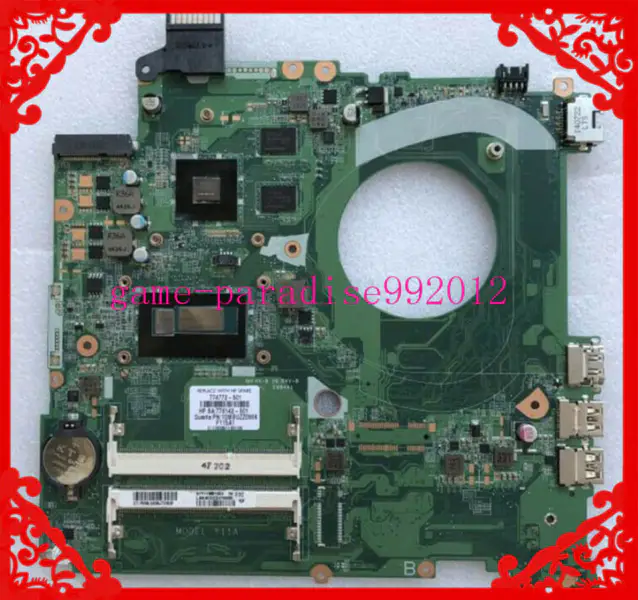 HP 774772-501 マザーボード