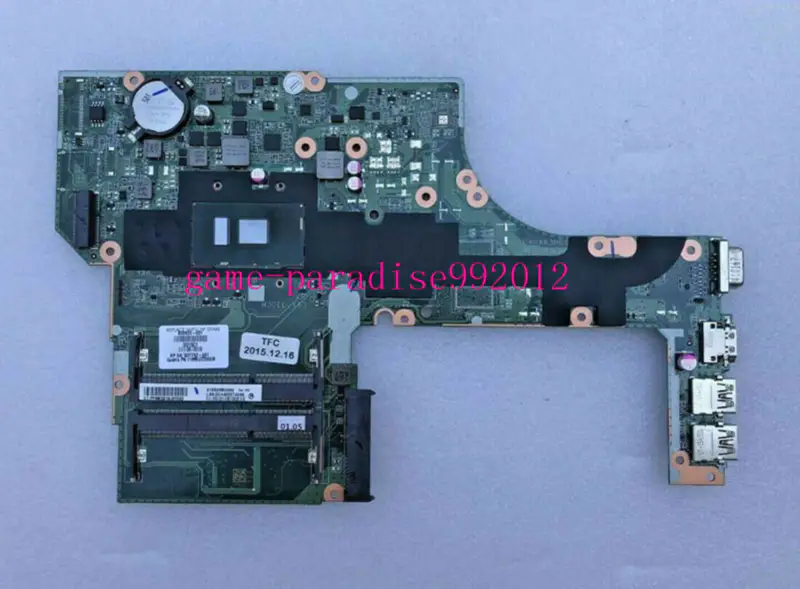 HP 830929-601 マザーボード