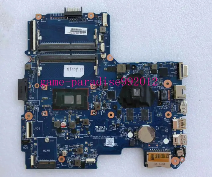 HP 909173-601 マザーボード