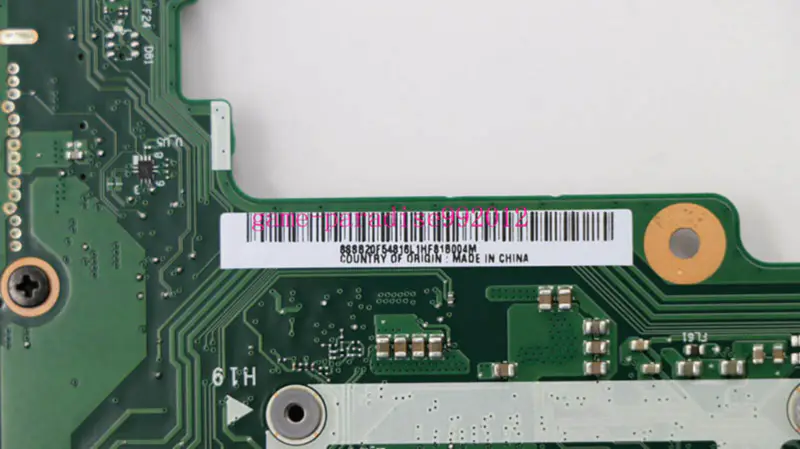 レノボ 00HT748マザーボード