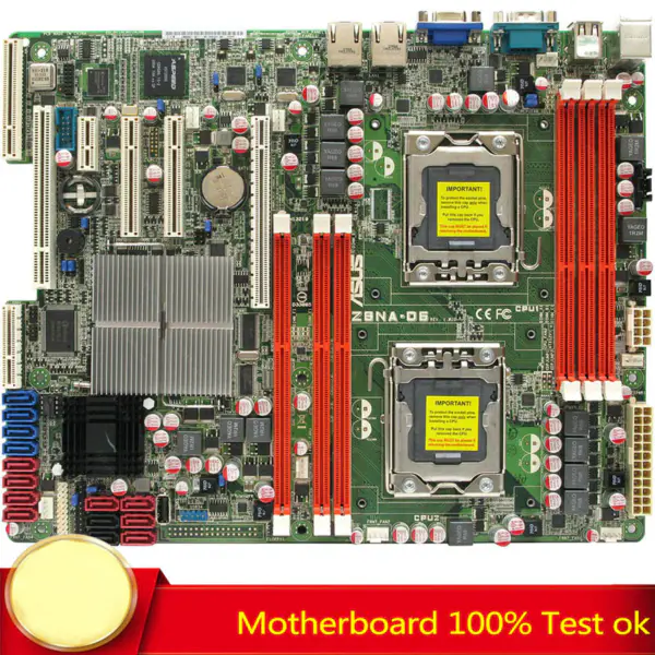 Asus Z8NA-D6 マザーボード