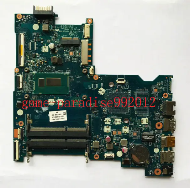 HP 839543-601 マザーボード