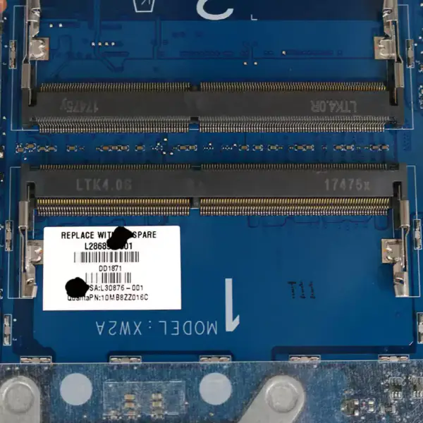 HP L28689-001 マザーボード
