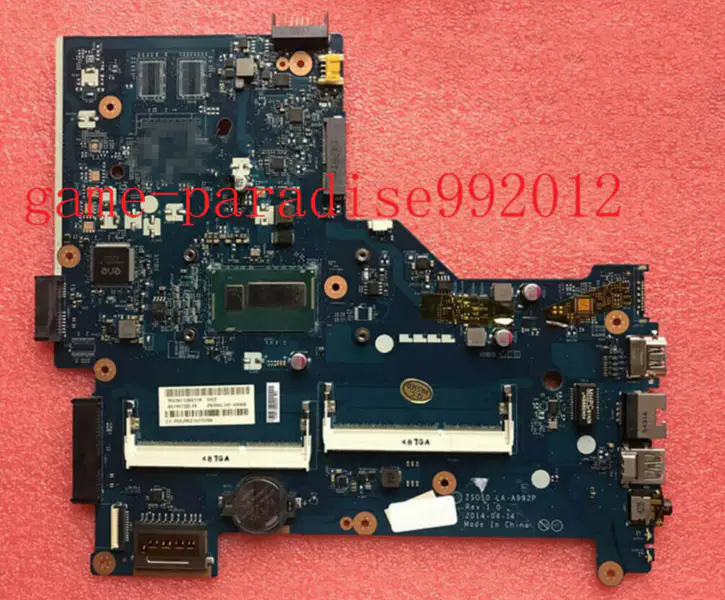 HP 759875-501 マザーボード