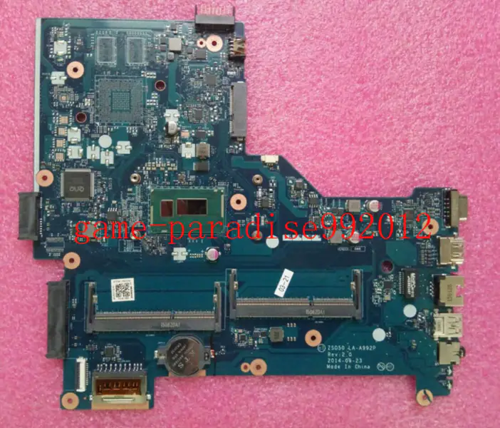 HP 780119-001 マザーボード