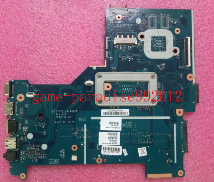 HP 780119-001 マザーボード