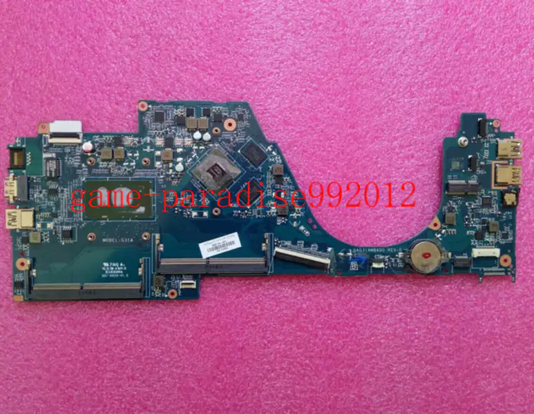 HP 903710-601 マザーボード