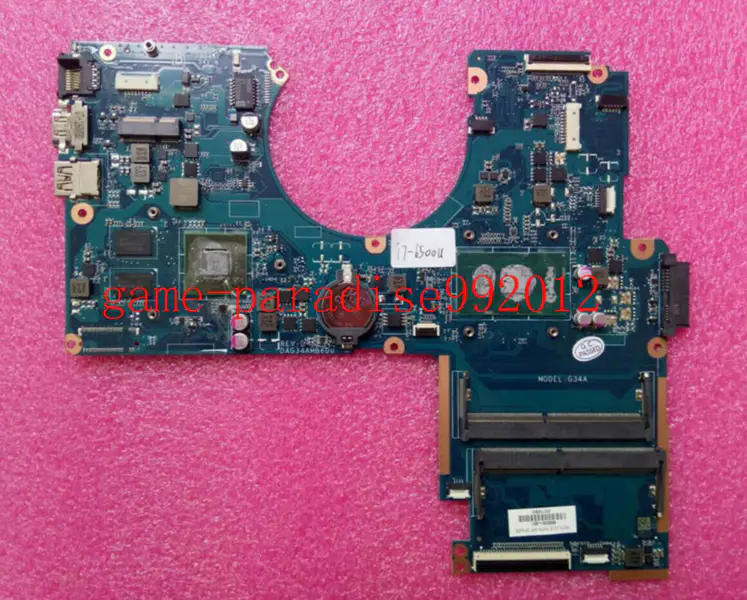 HP 856230-001マザーボード