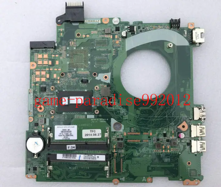 HP 766469-501 マザーボード