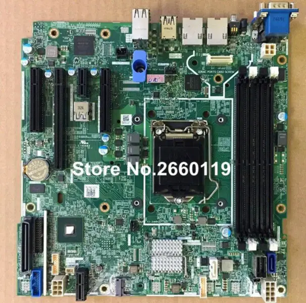 Dell 0FGCC7FGCC73FV9K03FV9Kマザーボード