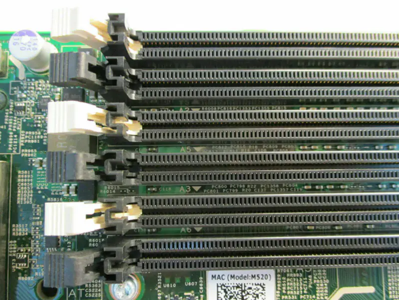 Dell 0DW6GXマザーボード