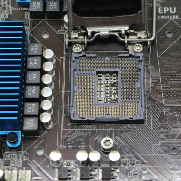 Asus P8BWS マザーボード