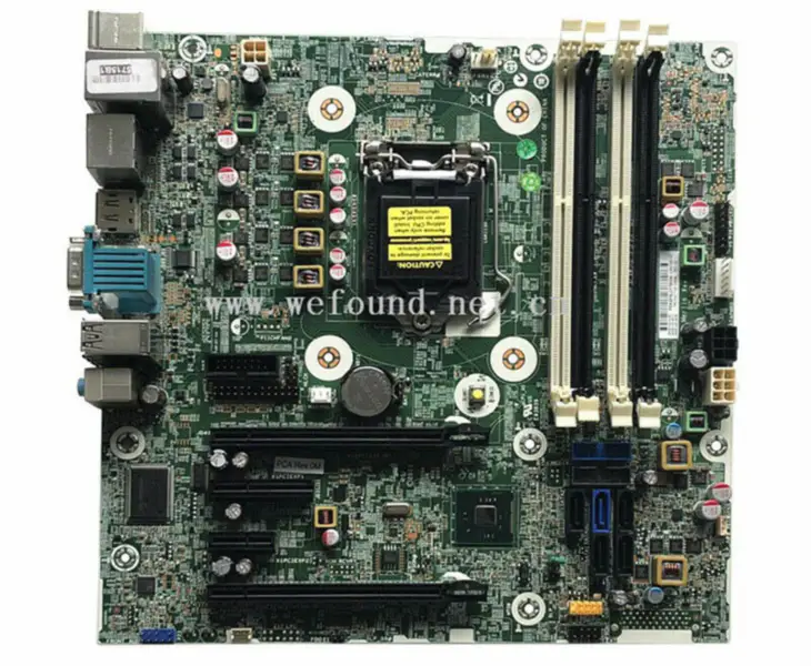 HP 697895-002 マザーボード