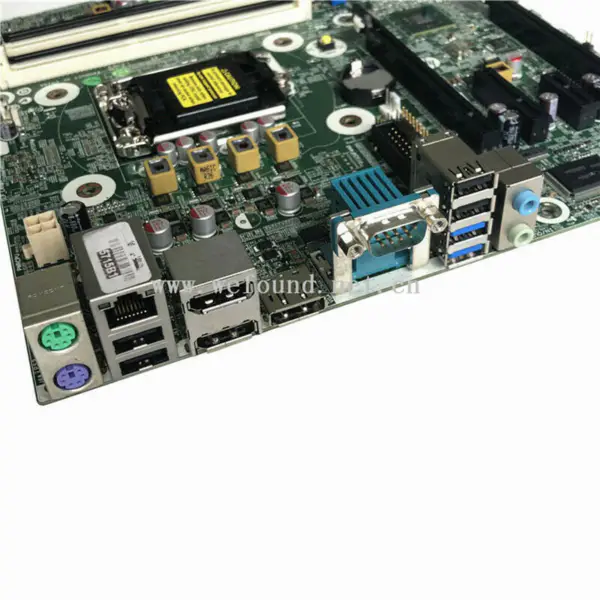HP 697895-002 マザーボード