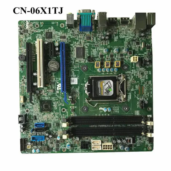Dell 06X1TJマザーボード