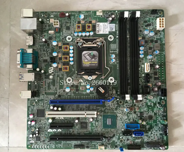 Dell 09WH549WH54マザーボード