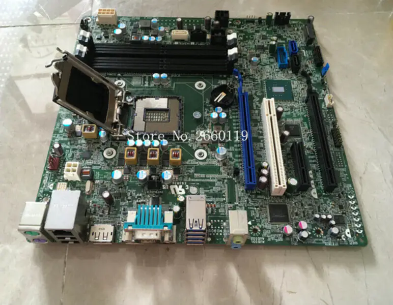 Dell 09WH549WH54マザーボード