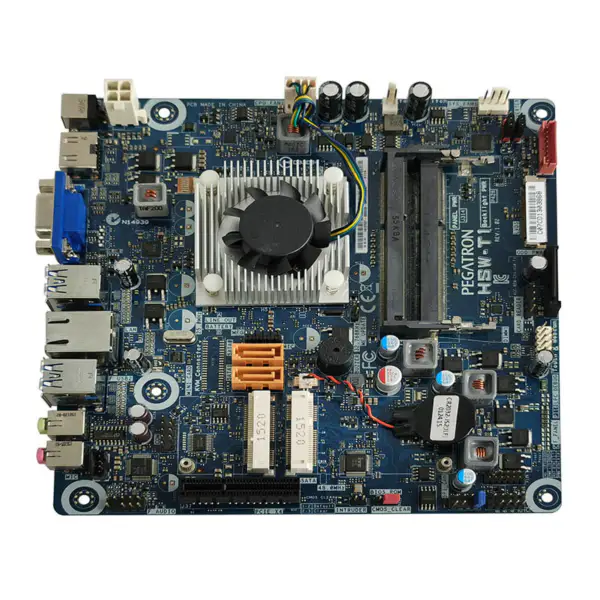 Asus HSW-T1MiniiTX マザーボード