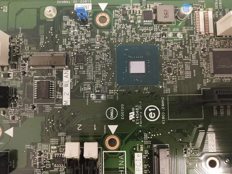 Dell 0V8F2マザーボード
