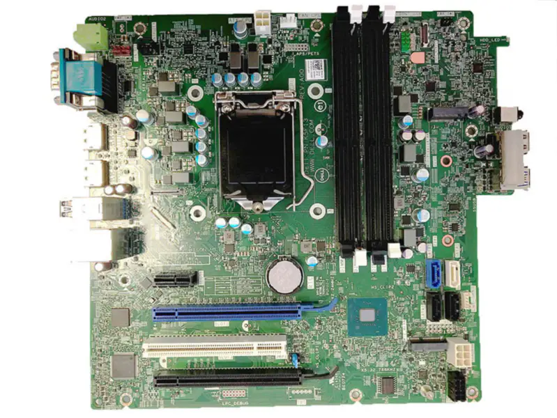 Dell 0C96W1マザーボード