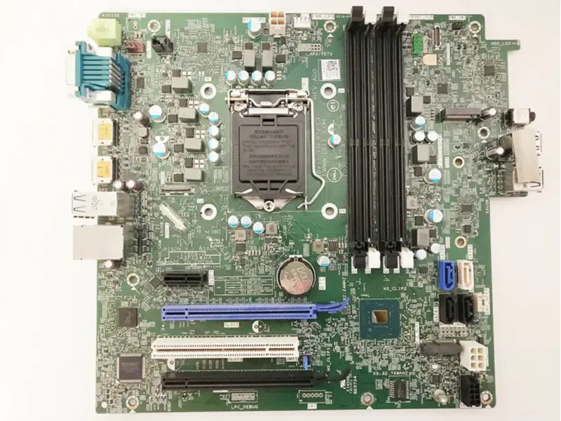 Dell 01TJ2K マザーボード