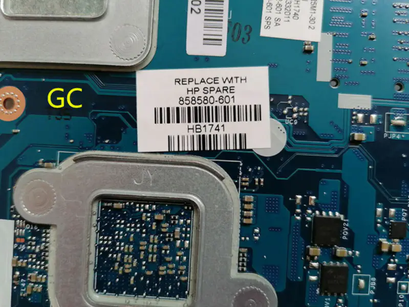 HP 858580-601 マザーボード