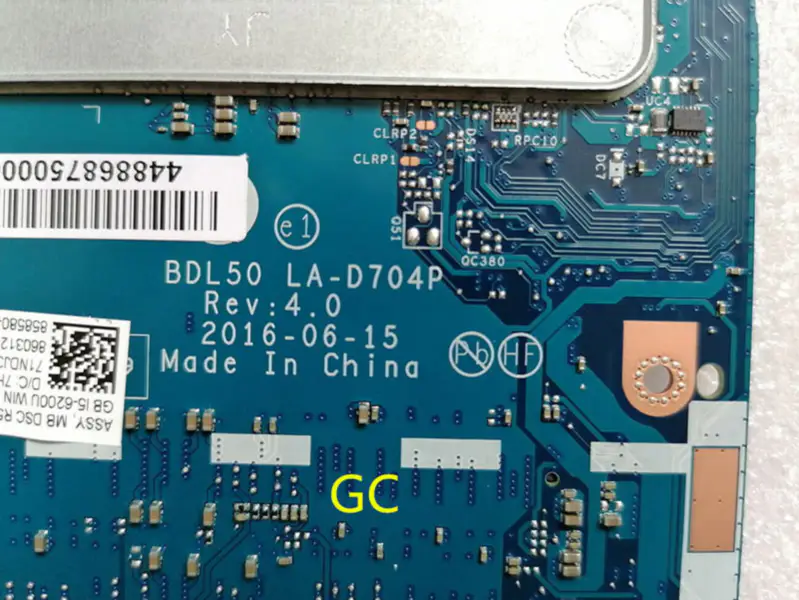 HP 858580-601 マザーボード