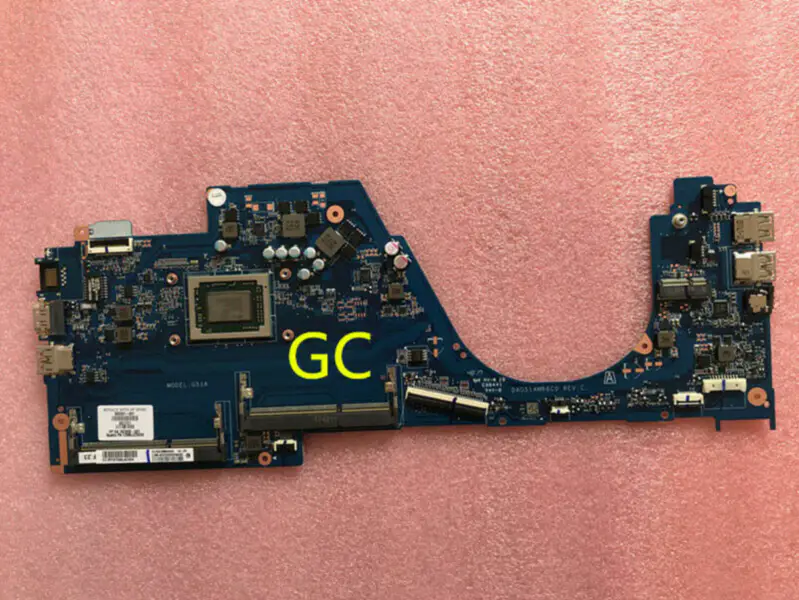 HP 860261-601 マザーボード