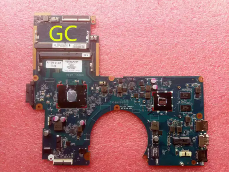 HP 856270-601/001/501 マザーボード