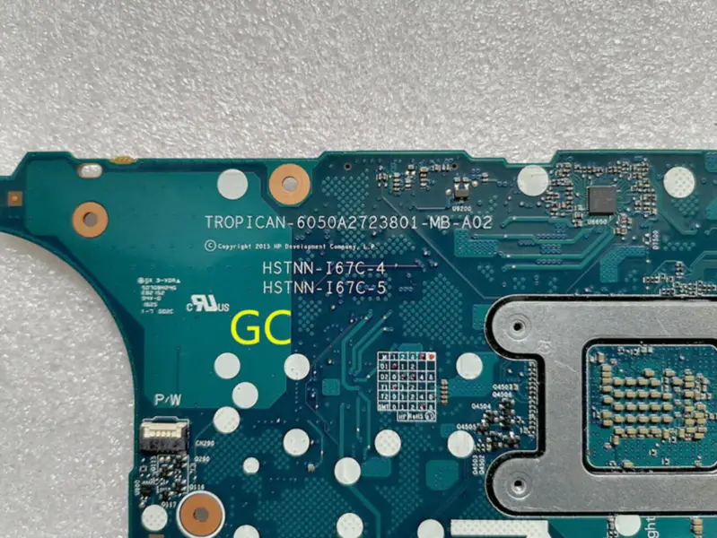 HP 842346-001マザーボード
