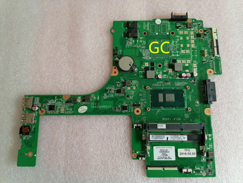 HP 844143-601 マザーボード