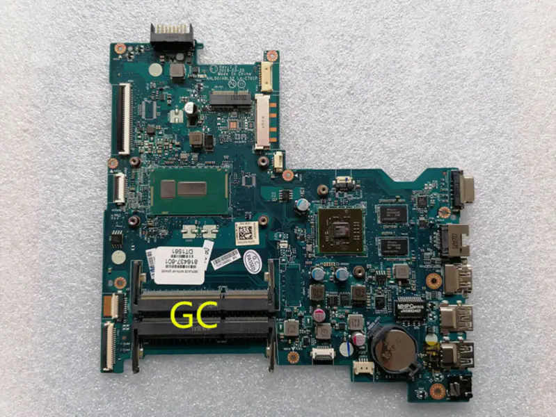 HP 816437-501 マザーボード