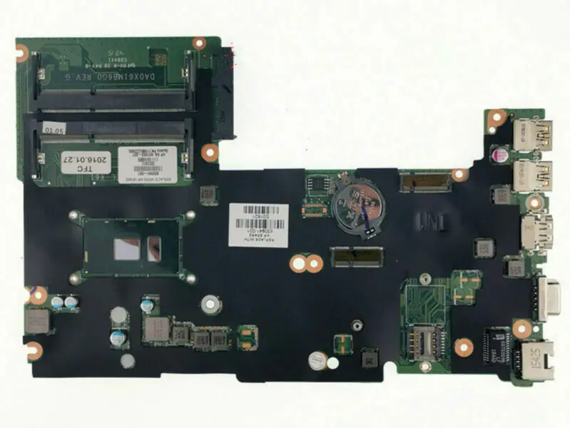 HP 830941-001 マザーボード