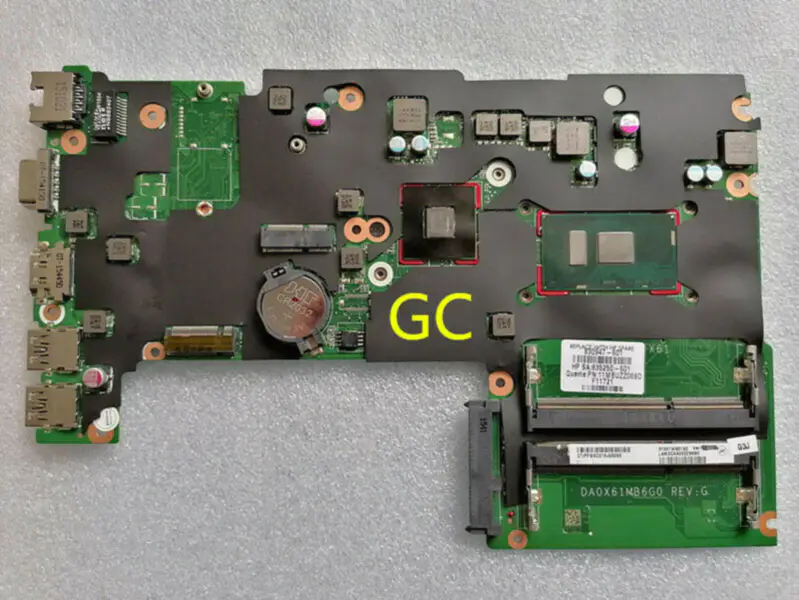 HP 830947-501 マザーボード